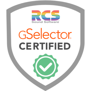 GSelector Certification