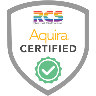 Aquira Certification